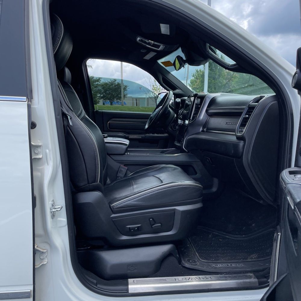 2021 Ram 2500 Limited