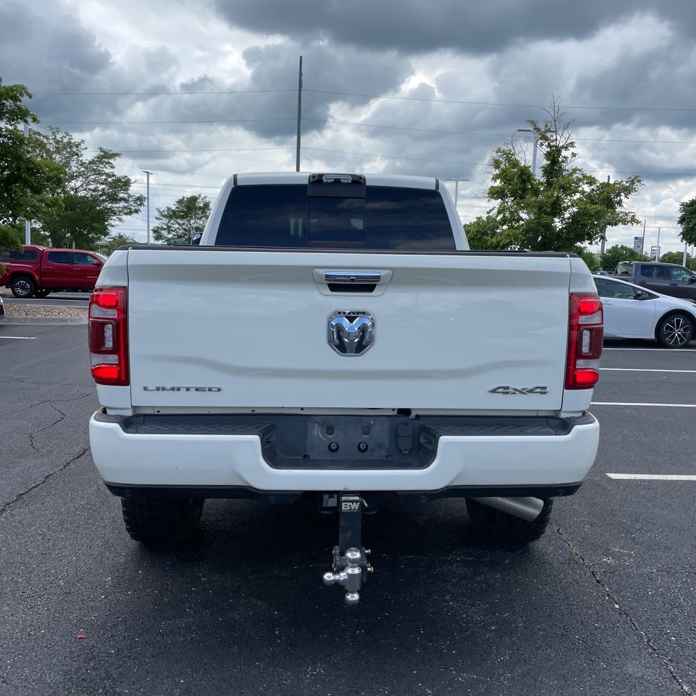 2021 Ram 2500 Limited