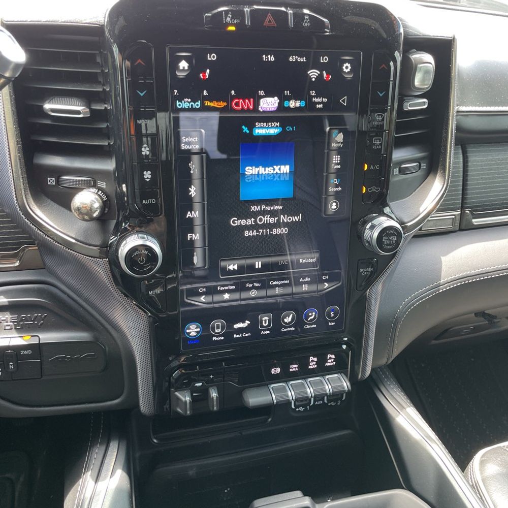 2021 Ram 2500 Limited