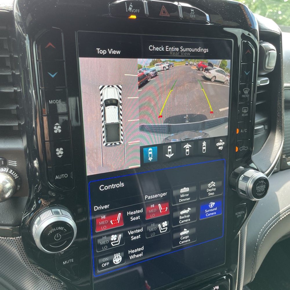 2021 Ram 2500 Limited