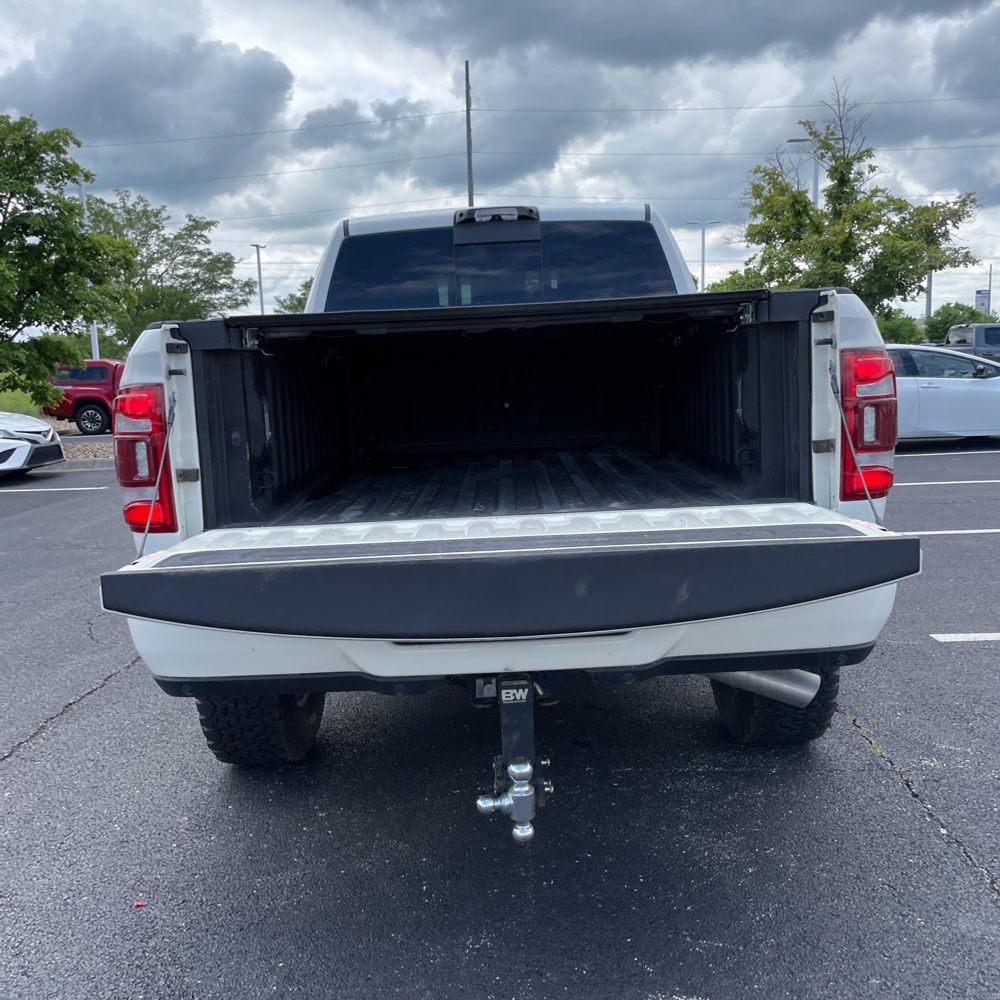 2021 Ram 2500 Limited