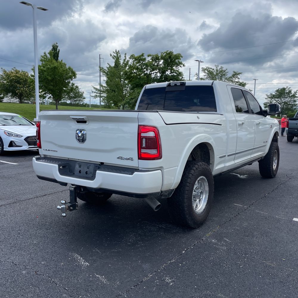2021 Ram 2500 Limited