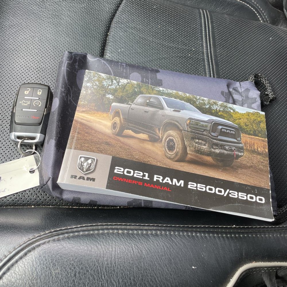2021 Ram 2500 Limited