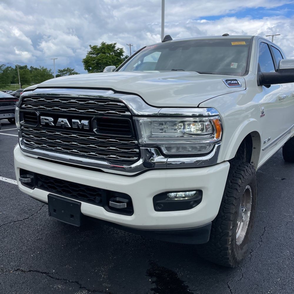 2021 Ram 2500 Limited