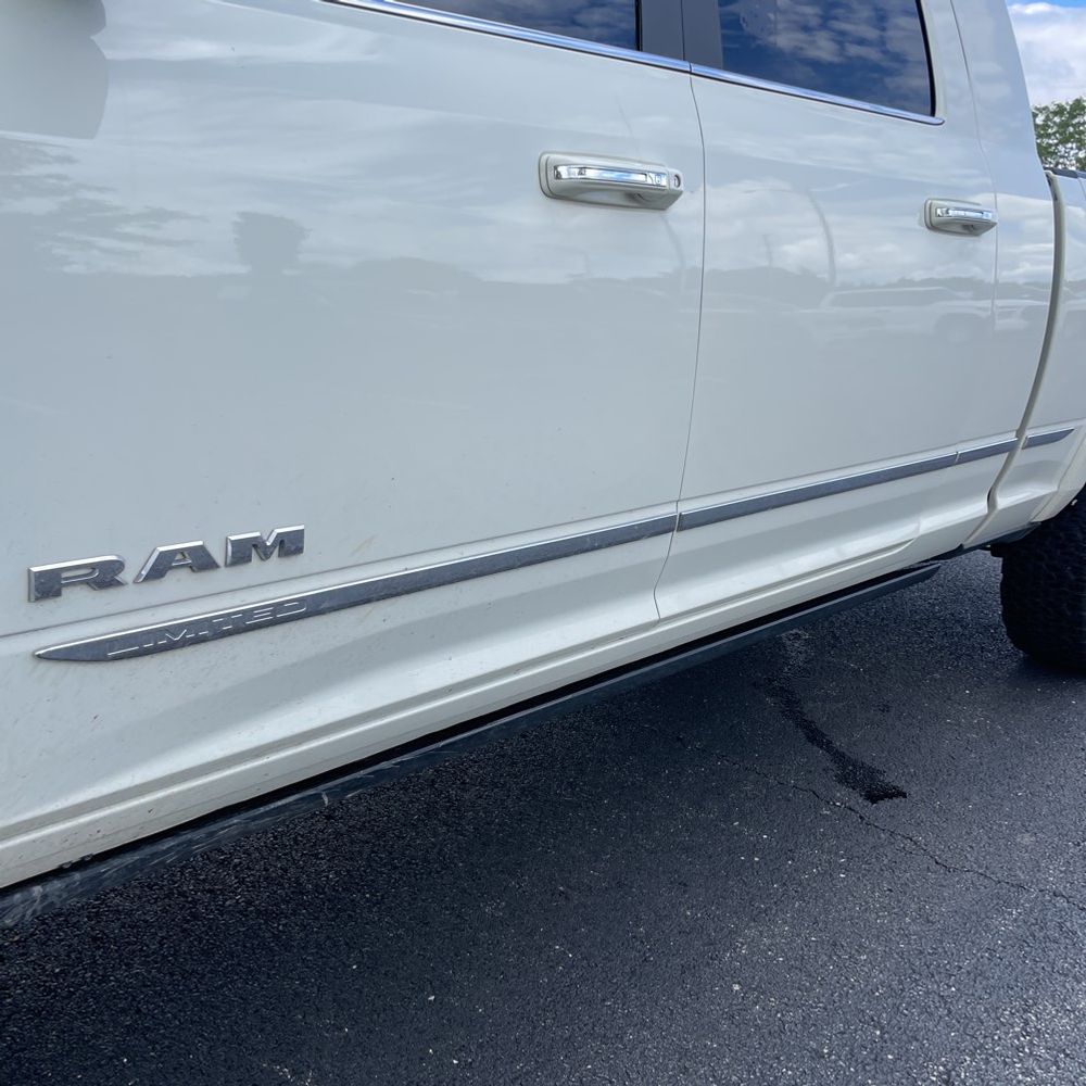 2021 Ram 2500 Limited