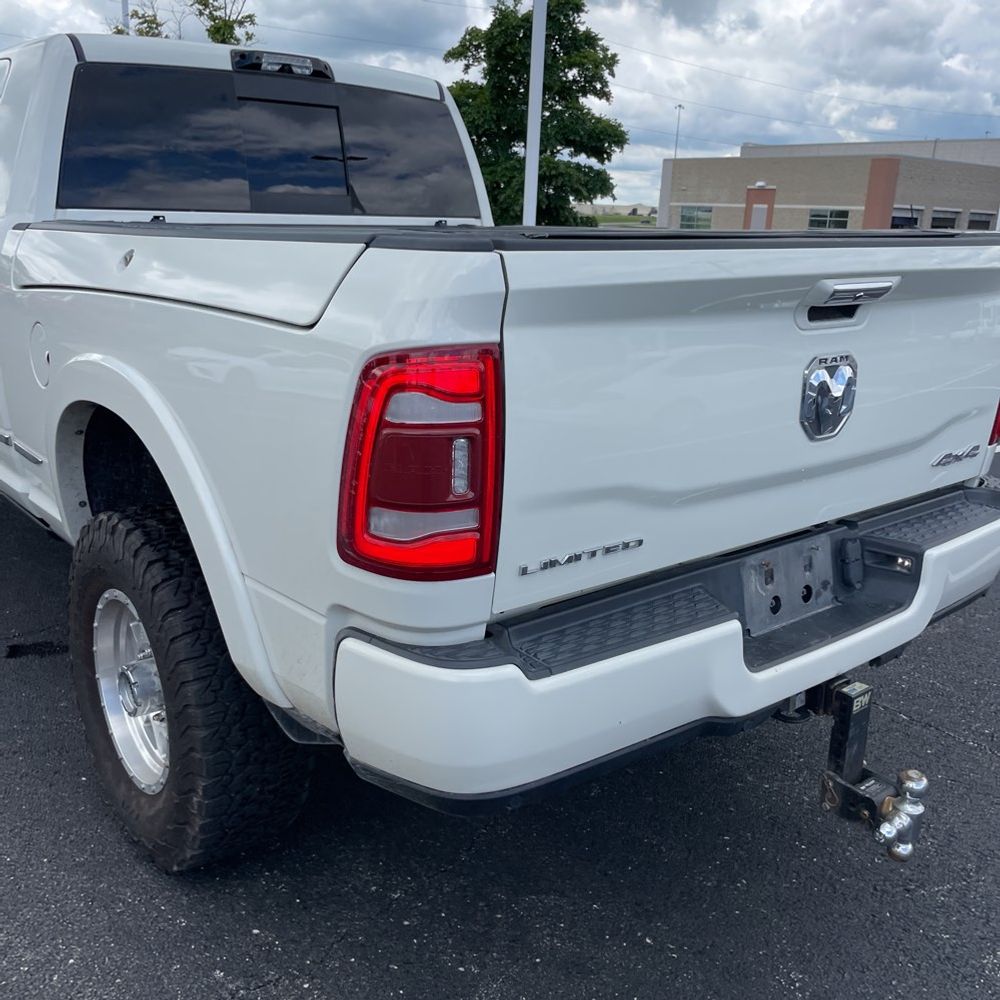 2021 Ram 2500 Limited