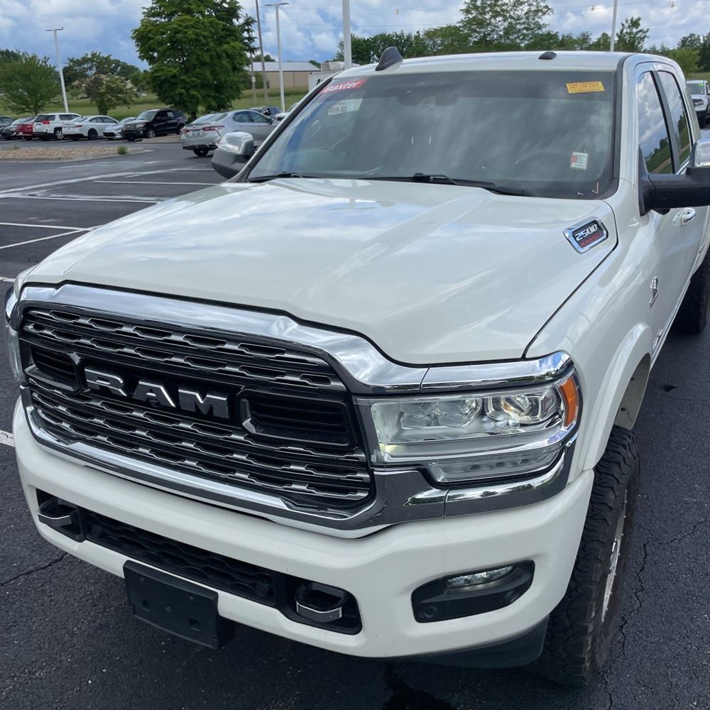 2021 Ram 2500 Limited