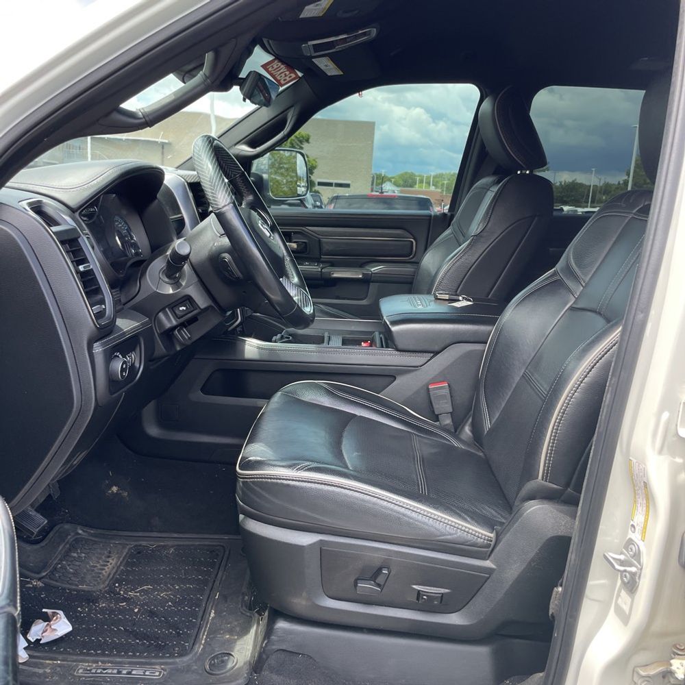 2021 Ram 2500 Limited