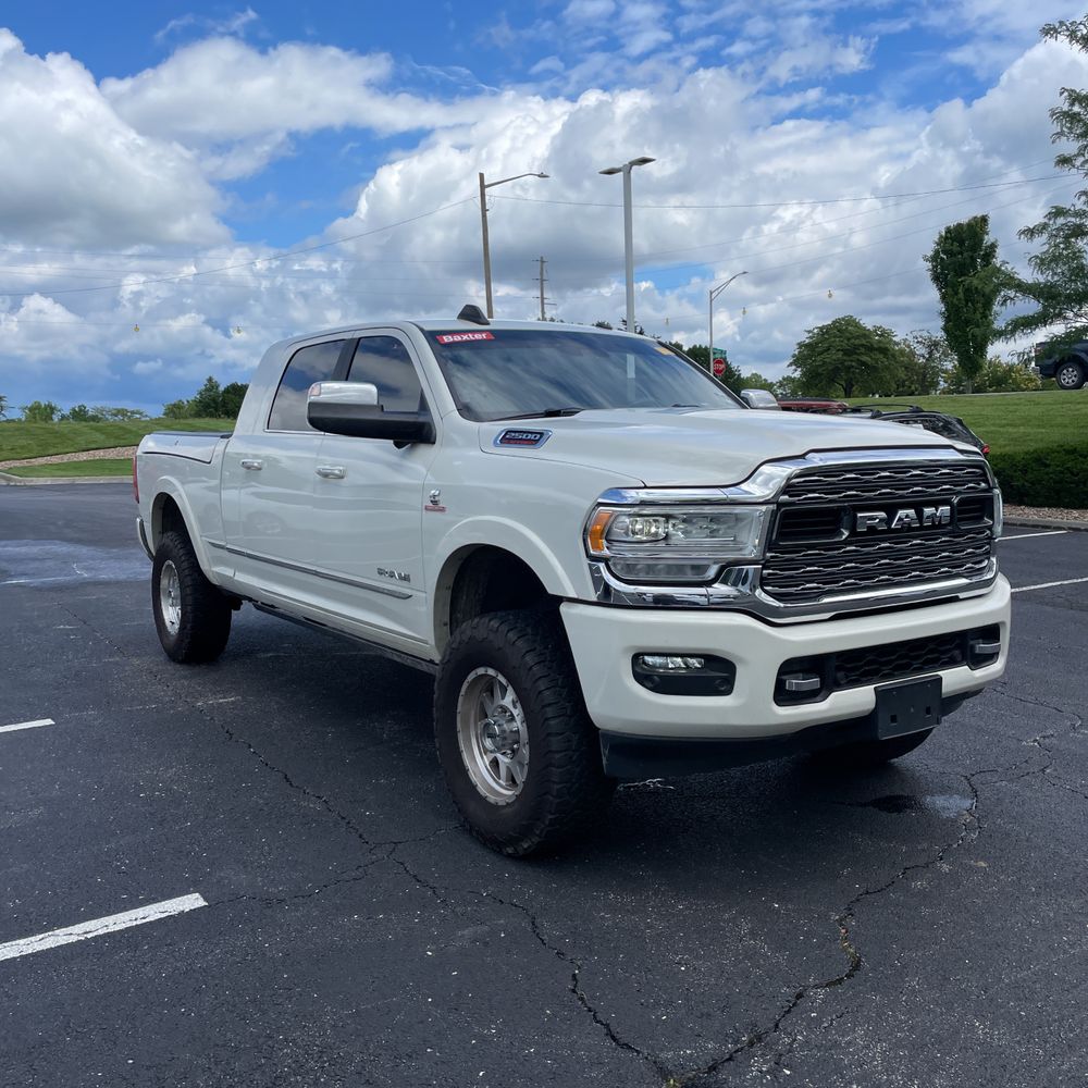 2021 Ram 2500 Limited