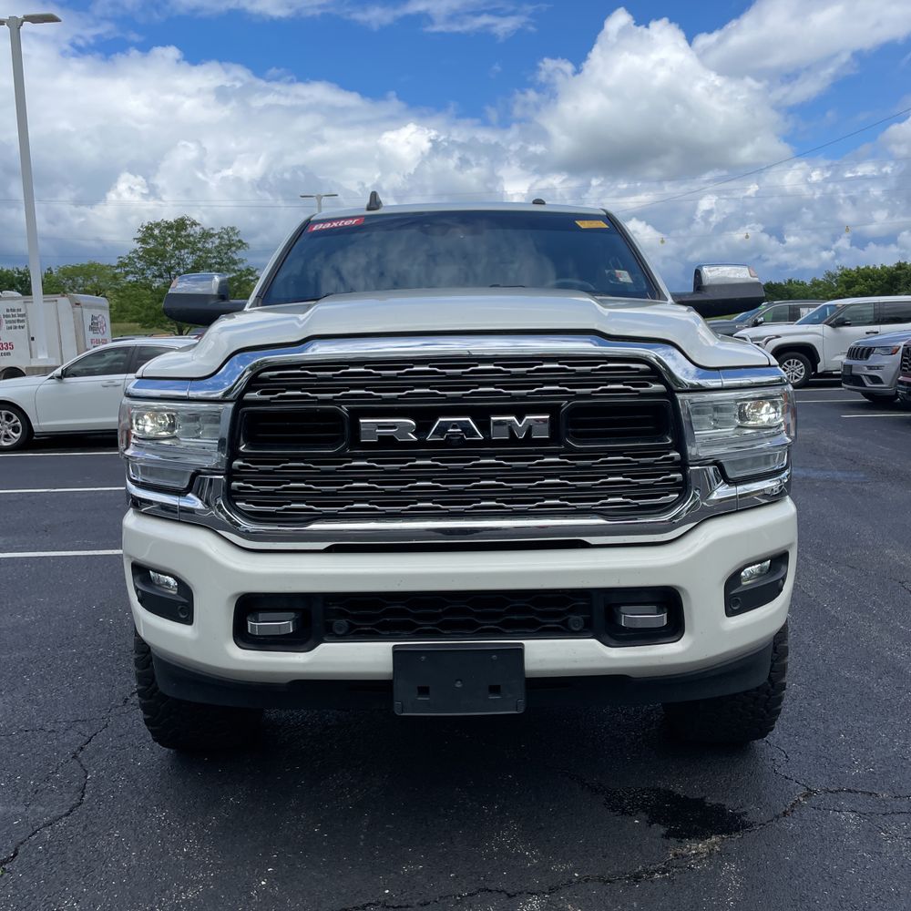 2021 Ram 2500 Limited