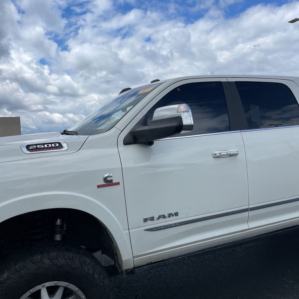 2021 Ram 2500 Limited