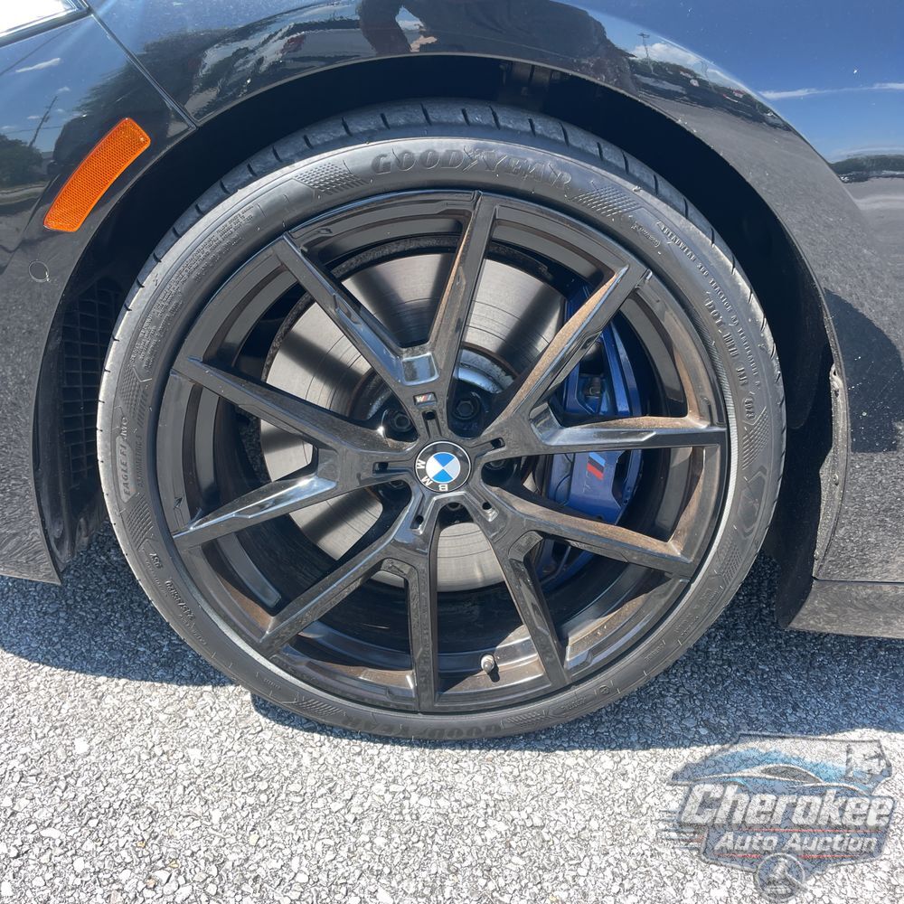 2019 BMW 8-Series M850xi