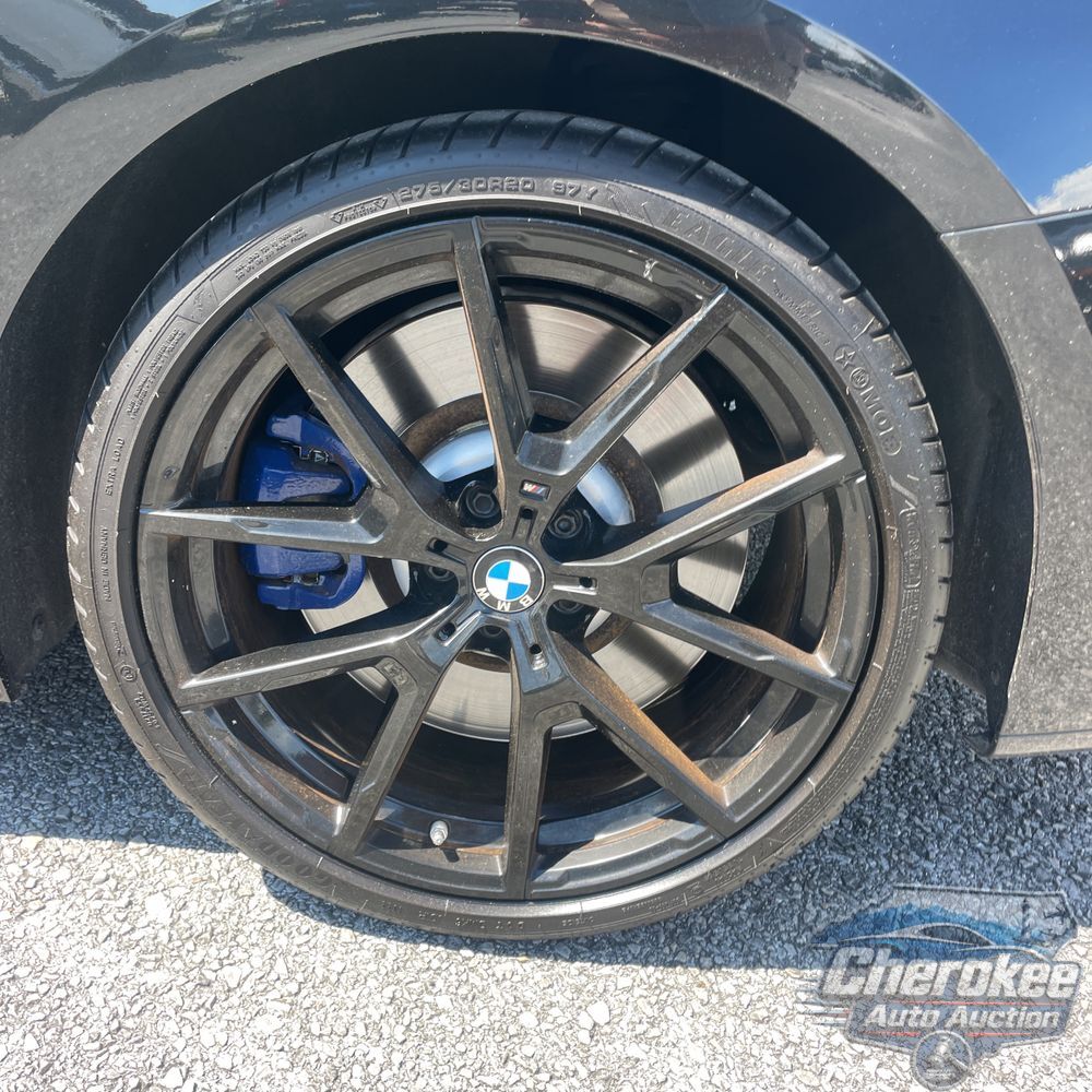 2019 BMW 8-Series M850xi