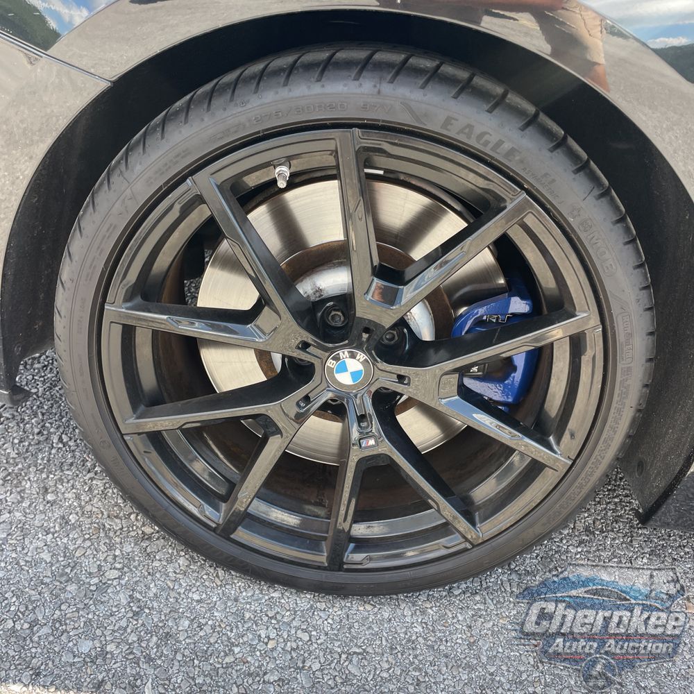 2019 BMW 8-Series M850xi