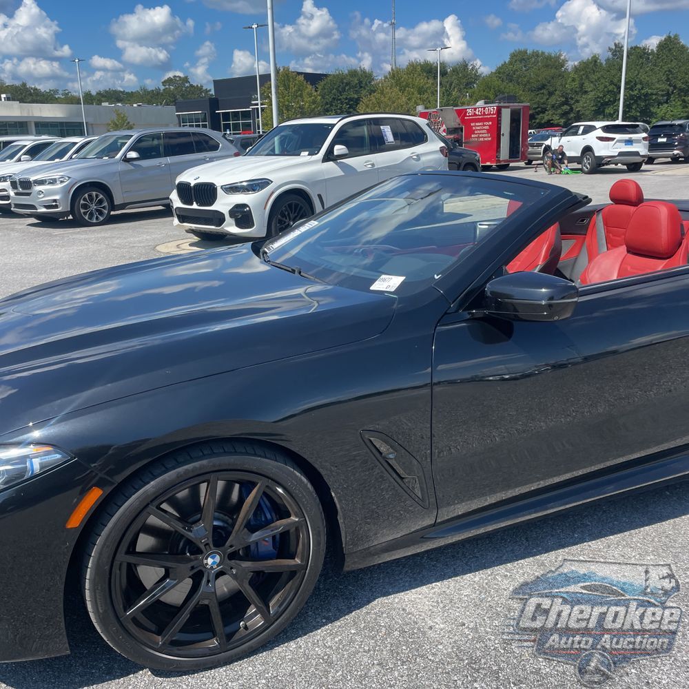 2019 BMW 8-Series M850xi