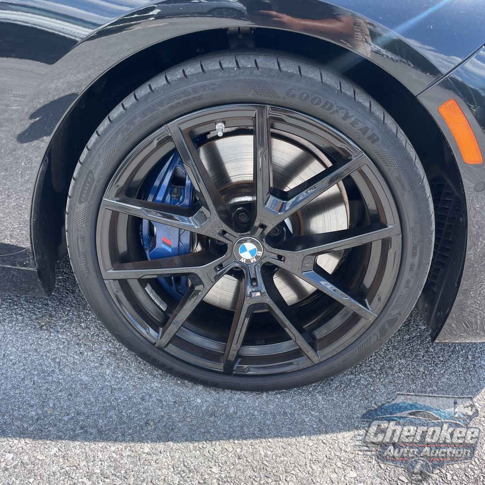 2019 BMW 8-Series M850xi