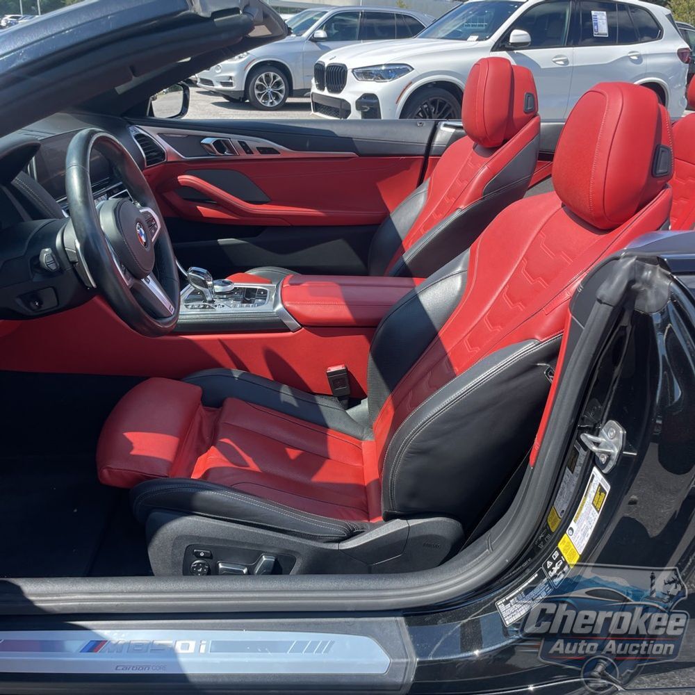 2019 BMW 8-Series M850xi