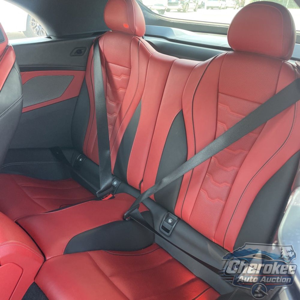 2019 BMW 8-Series M850xi