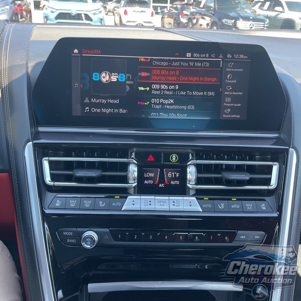 2019 BMW 8-Series M850xi