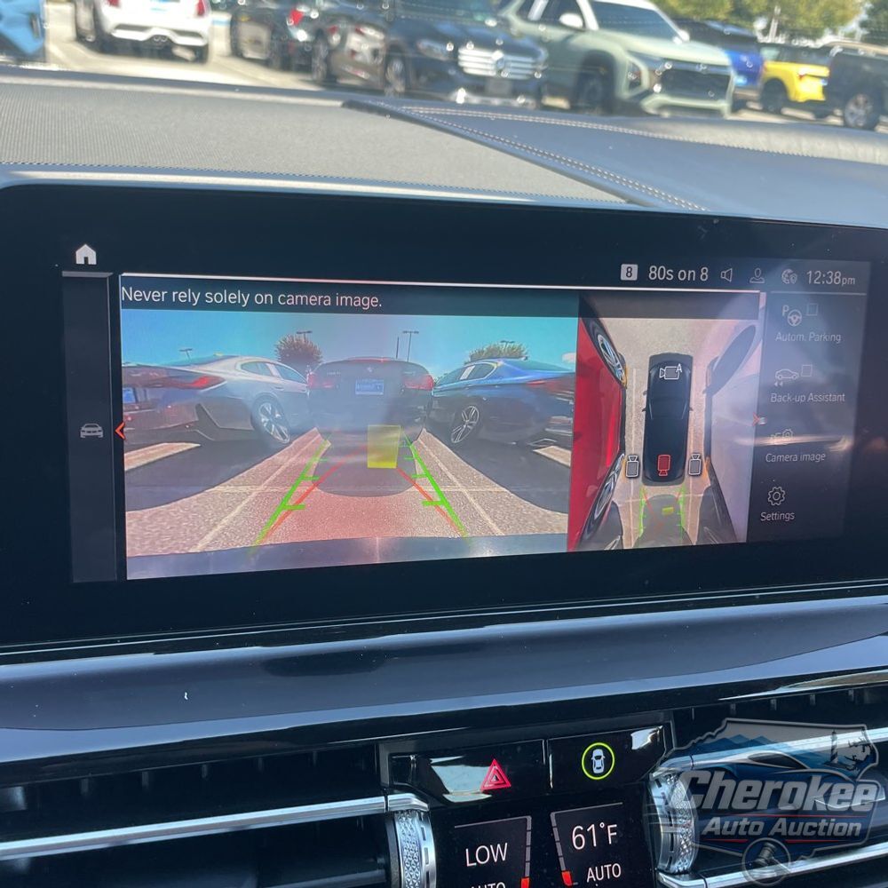2019 BMW 8-Series M850xi