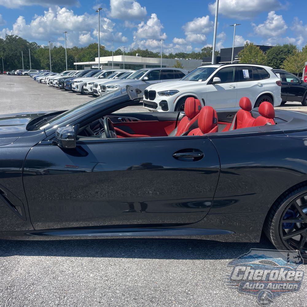 2019 BMW 8-Series M850xi