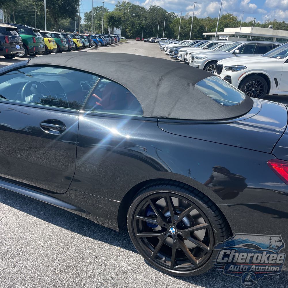 2019 BMW 8-Series M850xi