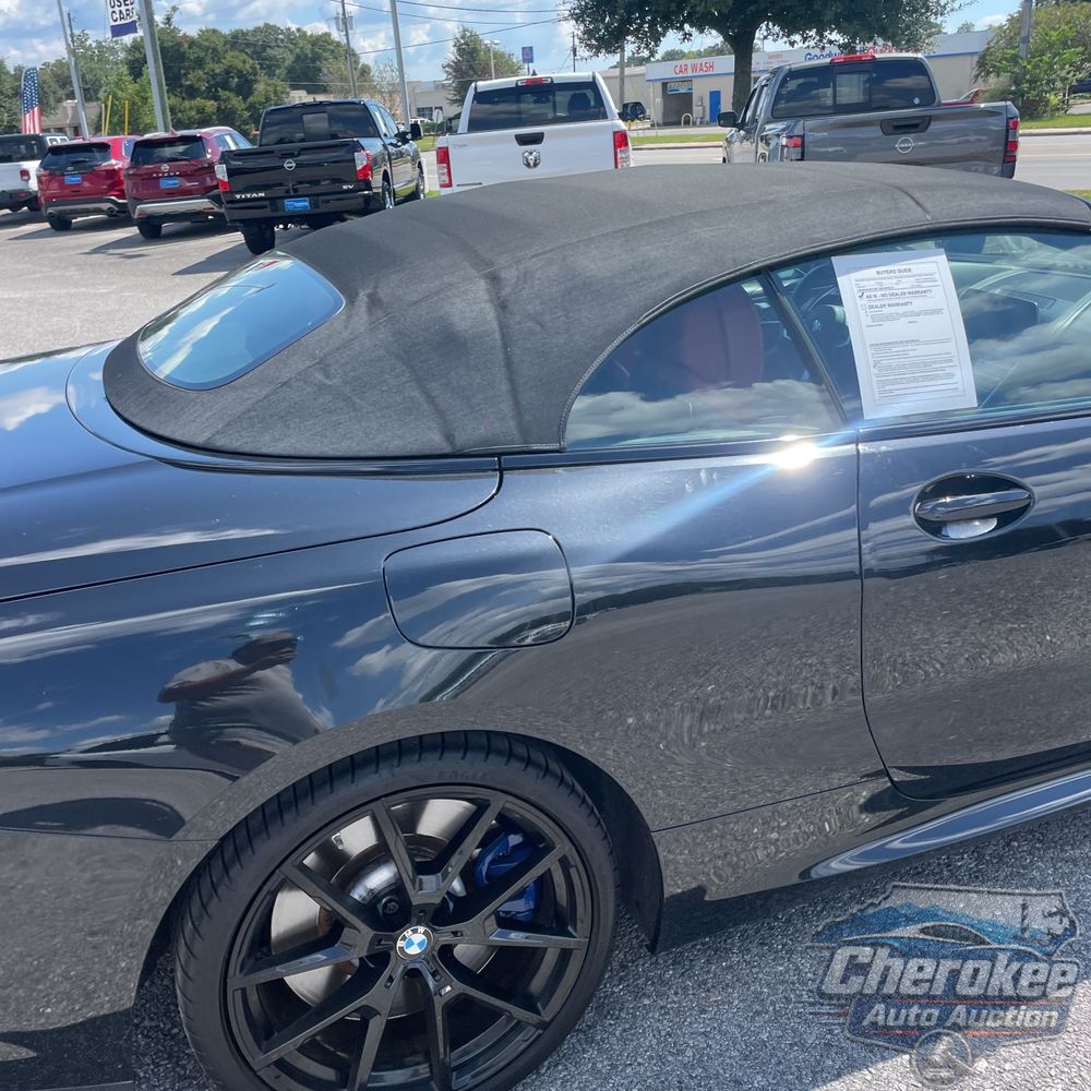 2019 BMW 8-Series M850xi