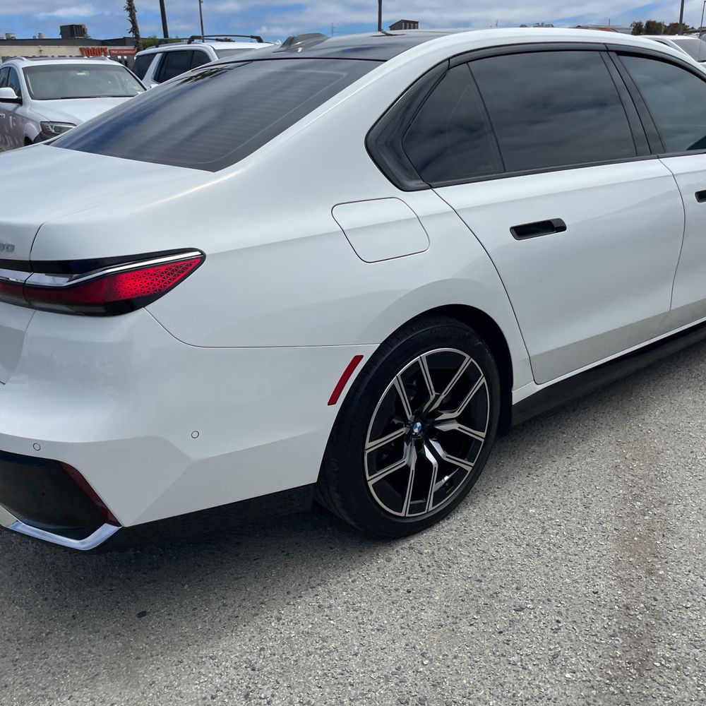 2024 BMW i7 xDrive60