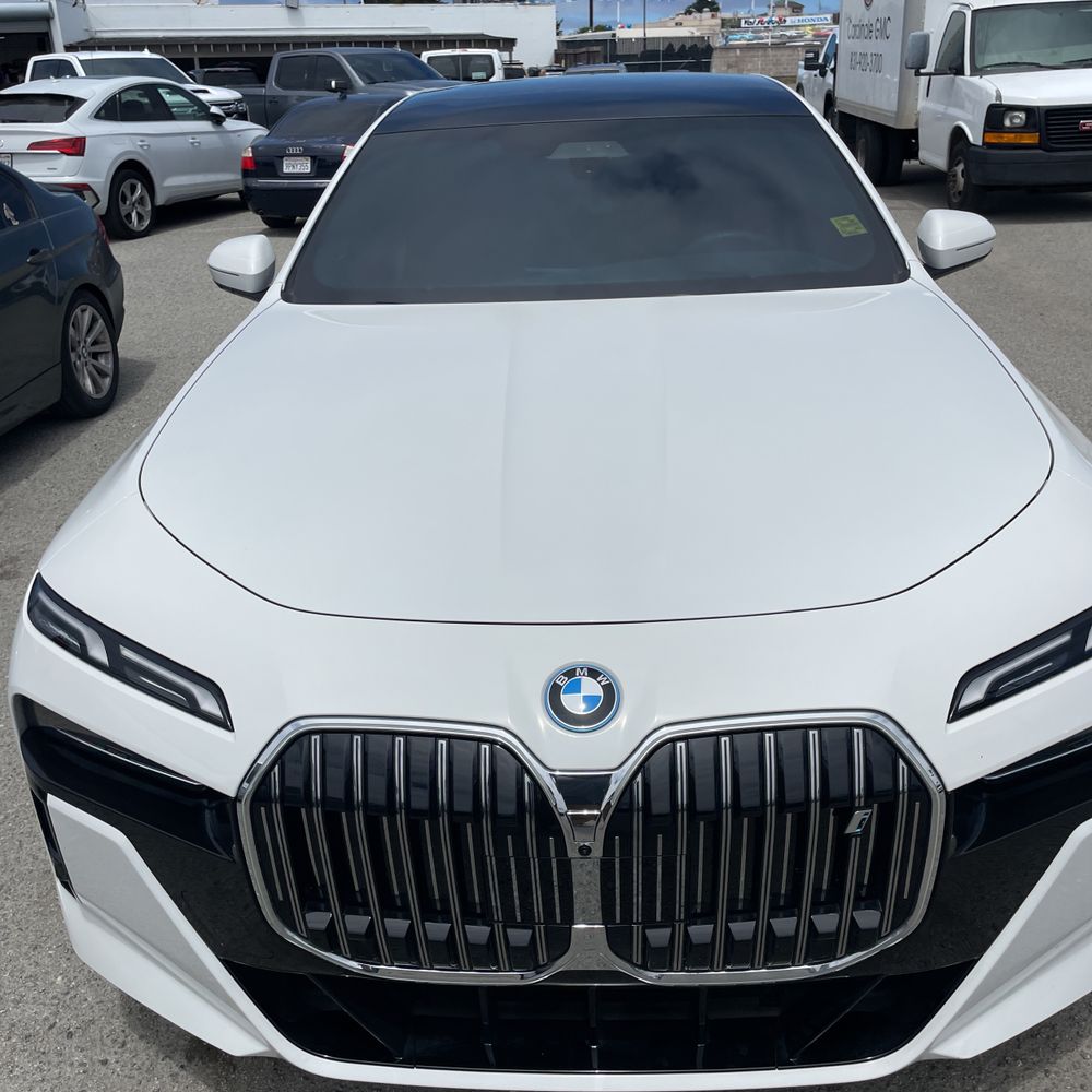 2024 BMW i7 xDrive60