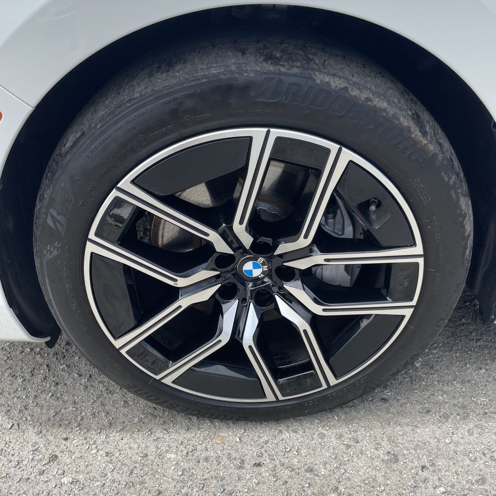2024 BMW i7 xDrive60