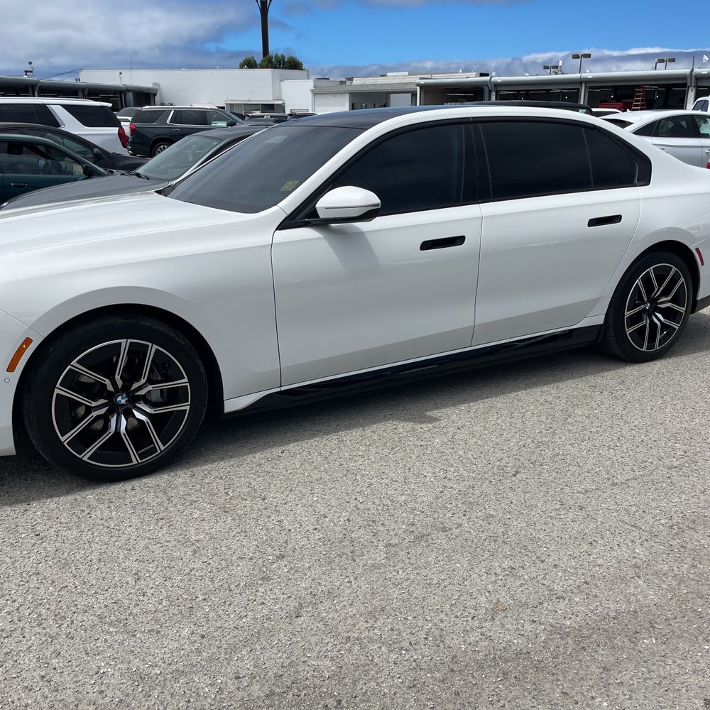 2024 BMW i7 xDrive60