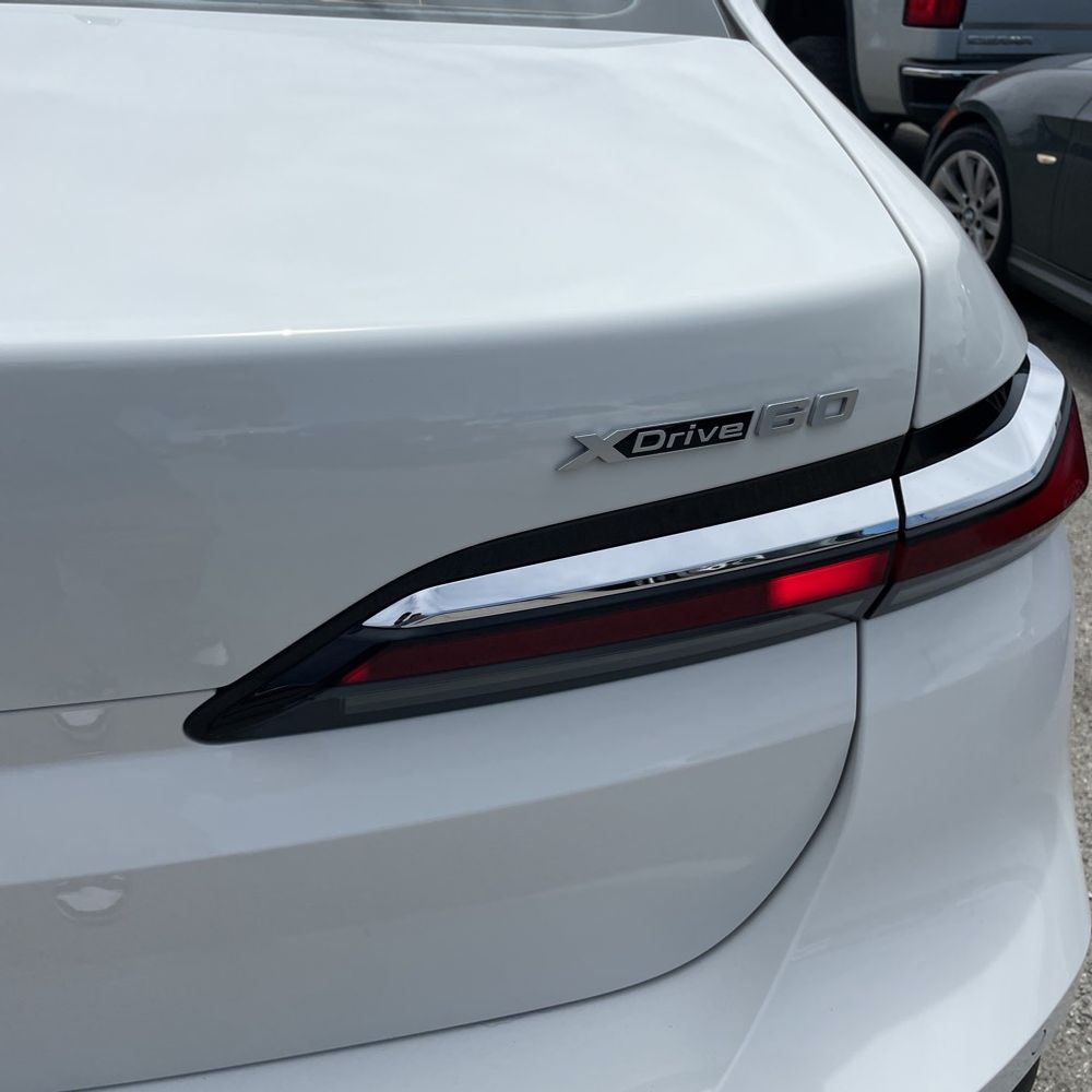2024 BMW i7 xDrive60