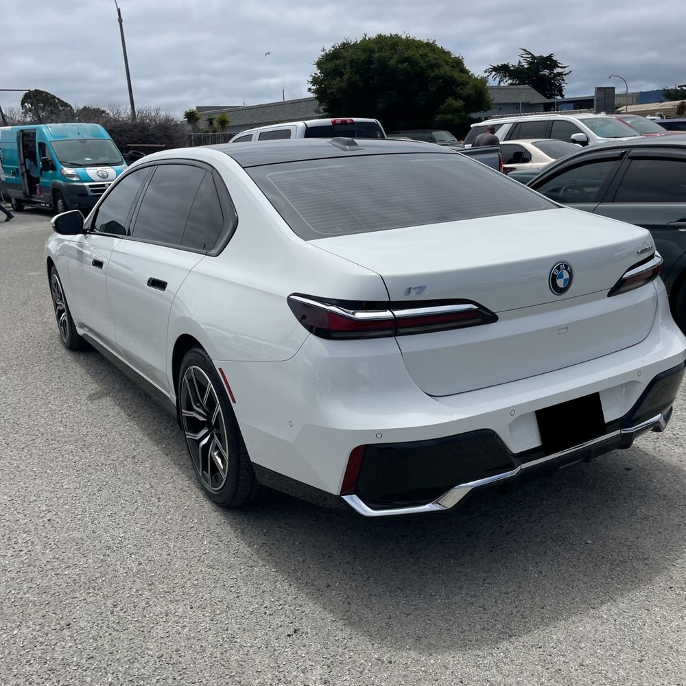 2024 BMW i7 xDrive60