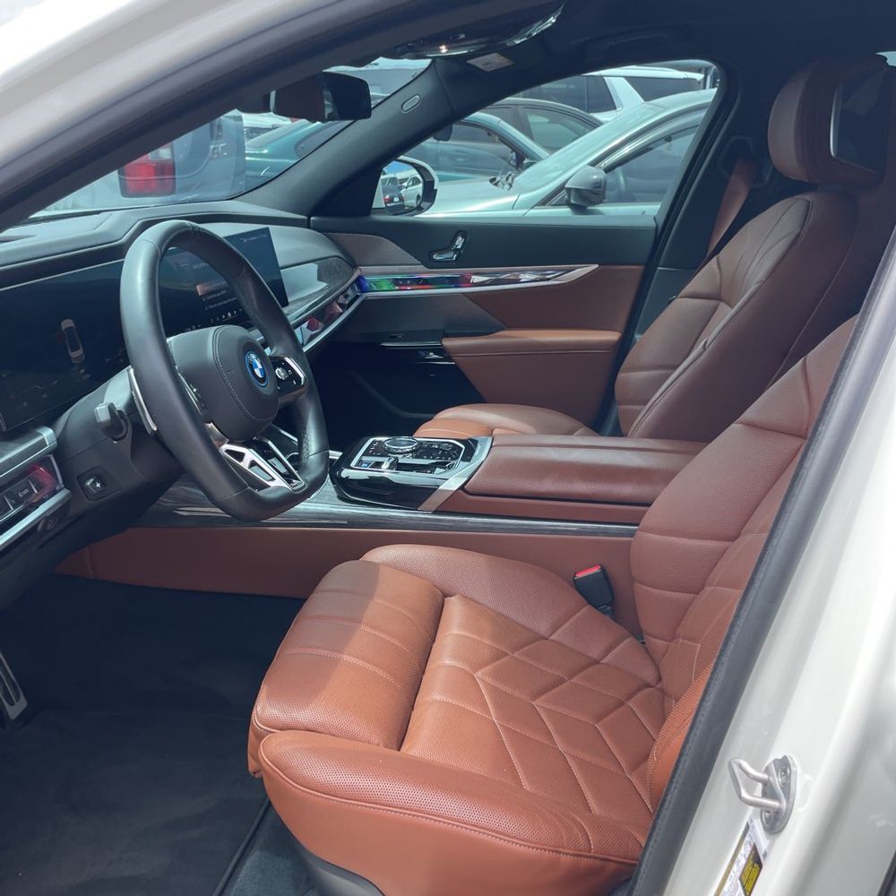 2024 BMW i7 xDrive60