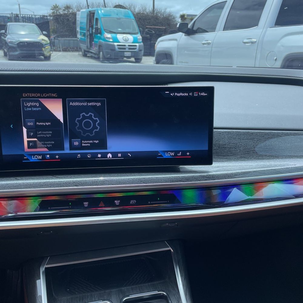 2024 BMW i7 xDrive60
