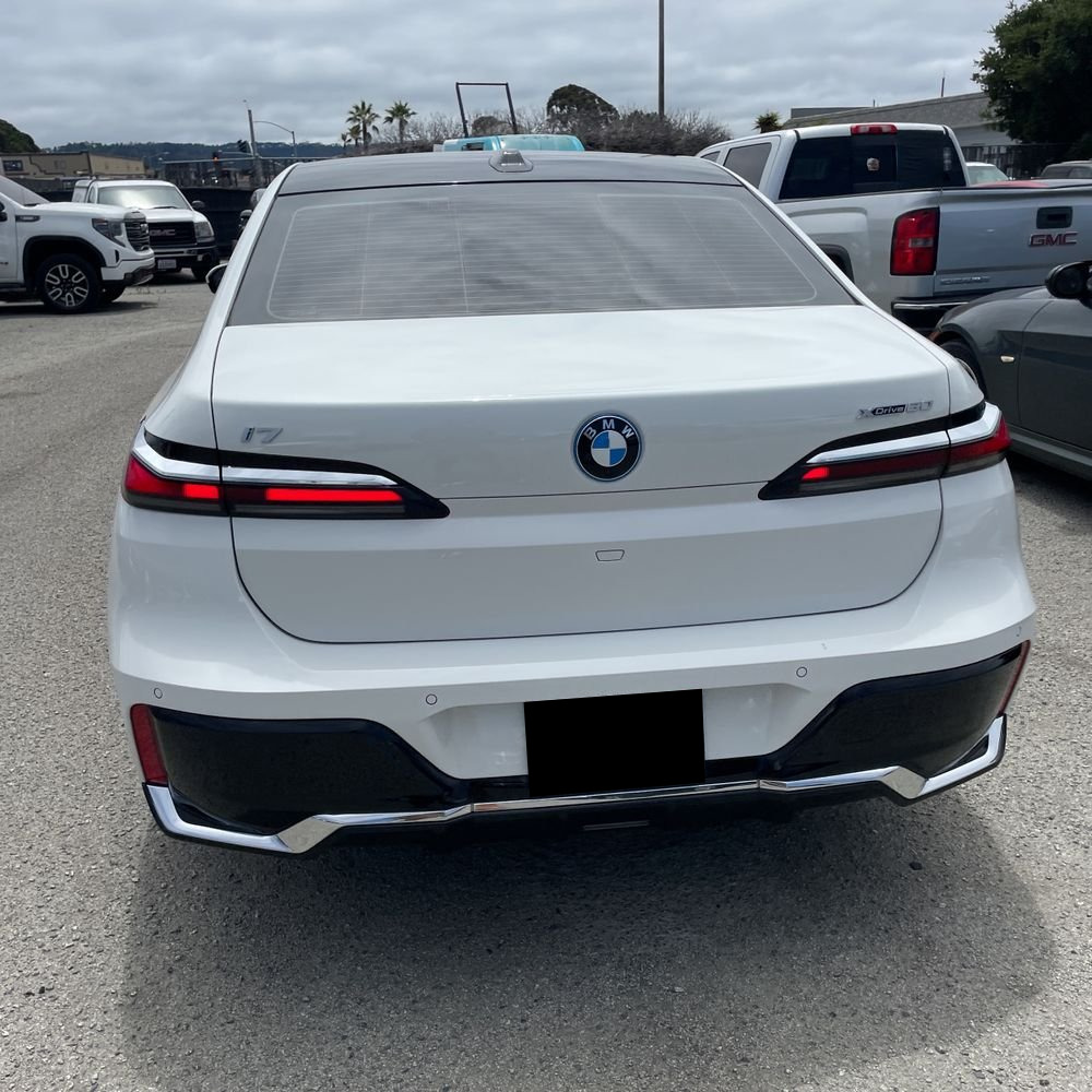 2024 BMW i7 xDrive60
