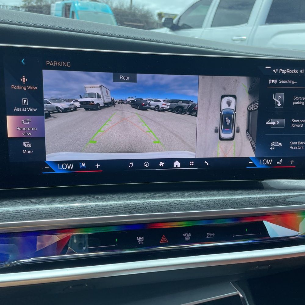 2024 BMW i7 xDrive60