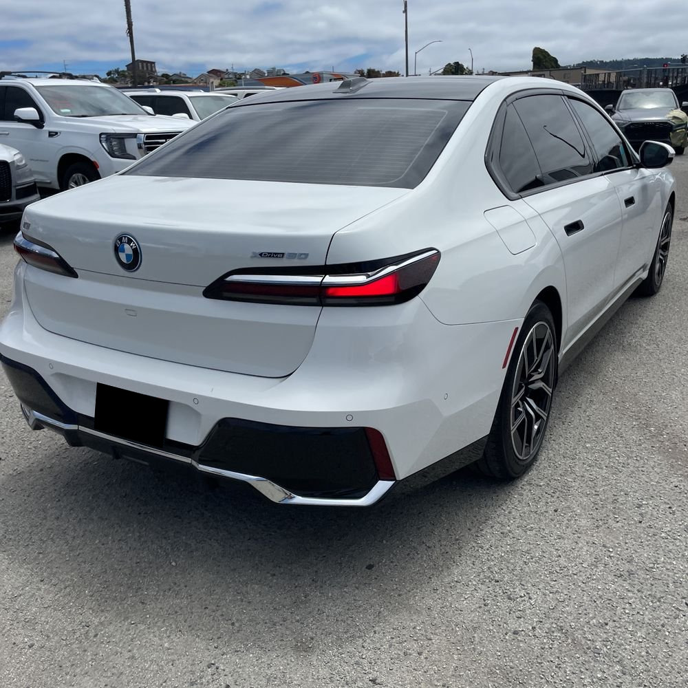 2024 BMW i7 xDrive60