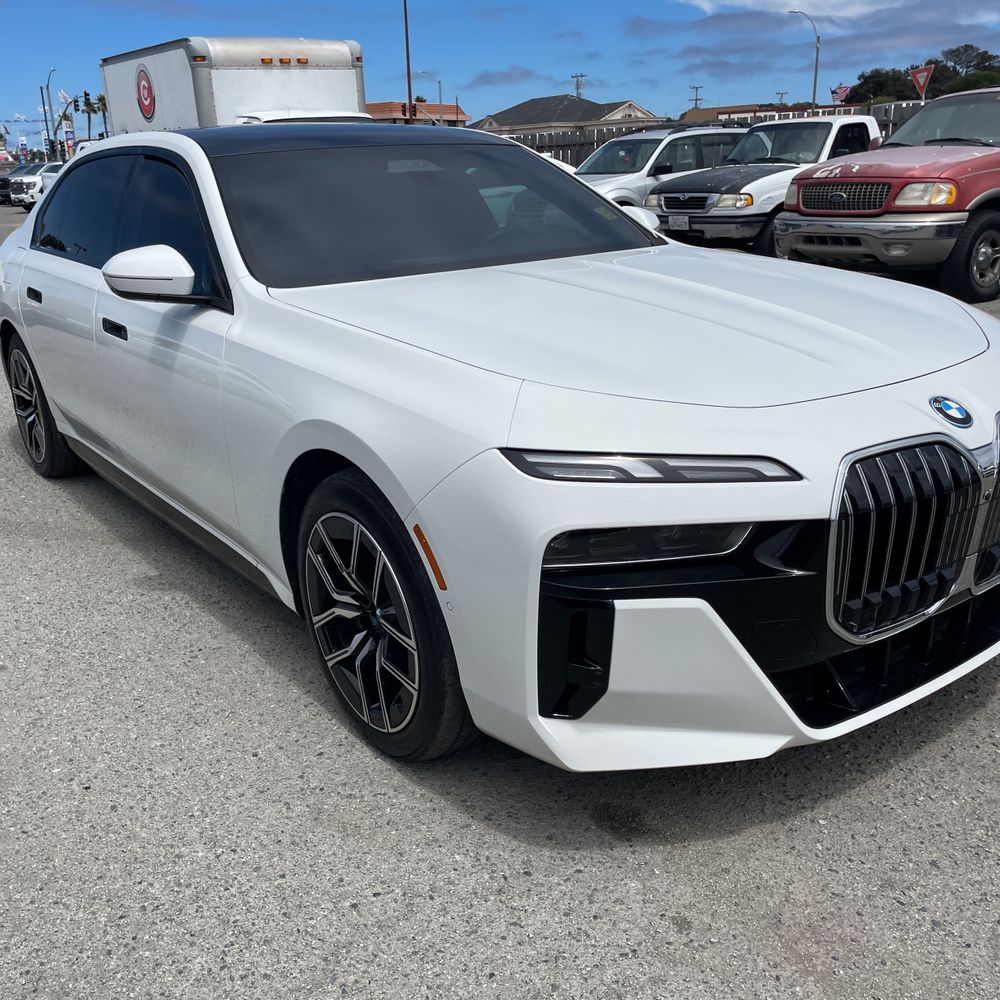 2024 BMW i7 xDrive60