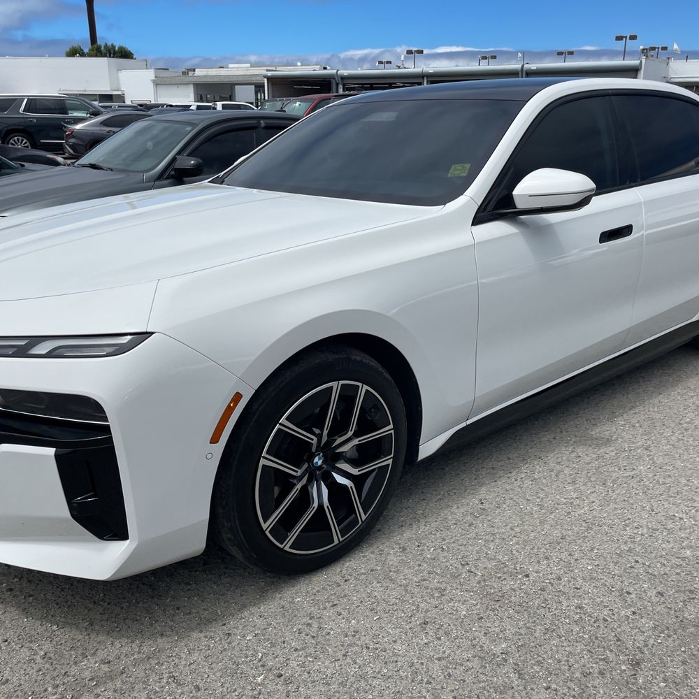 2024 BMW i7 xDrive60
