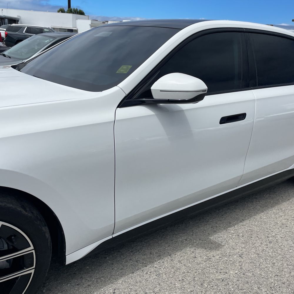 2024 BMW i7 xDrive60