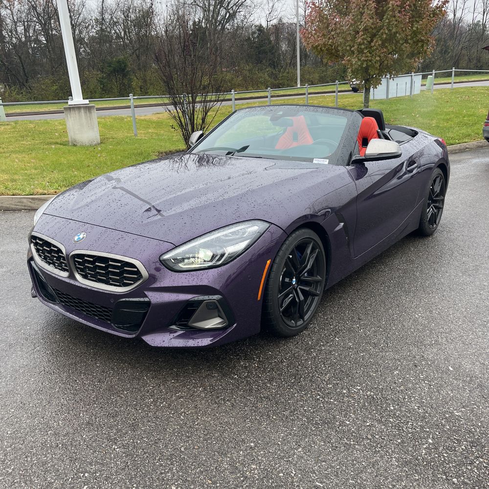 2024 BMW Z4 M40i