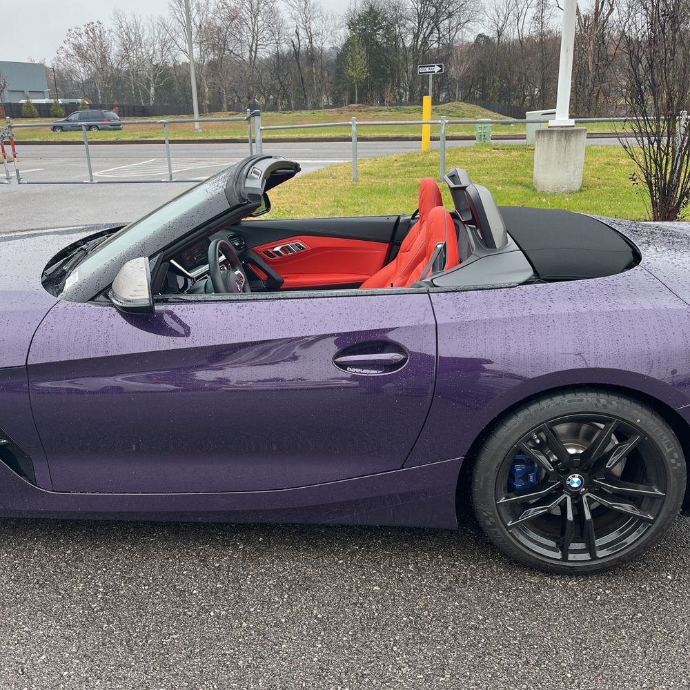 2024 BMW Z4 M40i