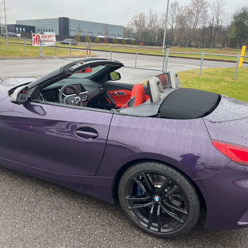 2024 BMW Z4 M40i