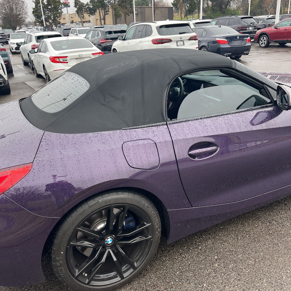 2024 BMW Z4 M40i