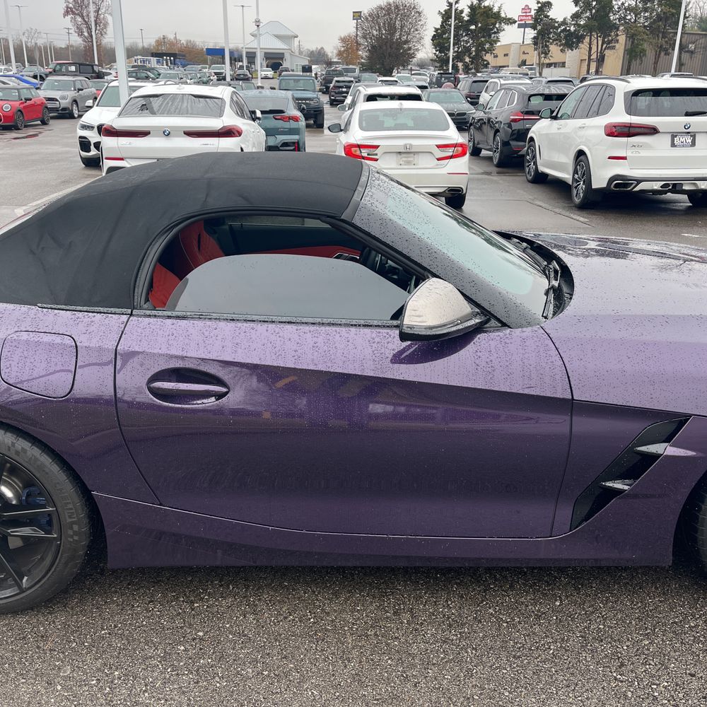 2024 BMW Z4 M40i