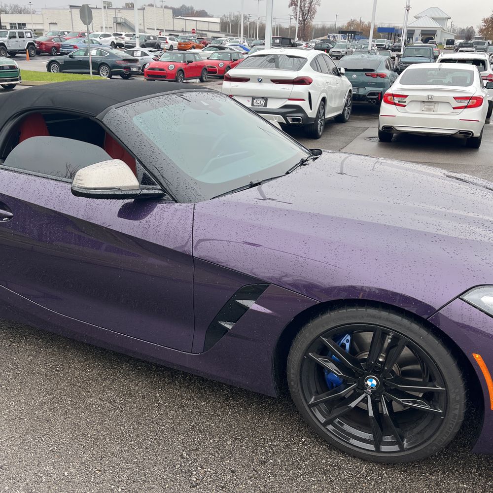 2024 BMW Z4 M40i
