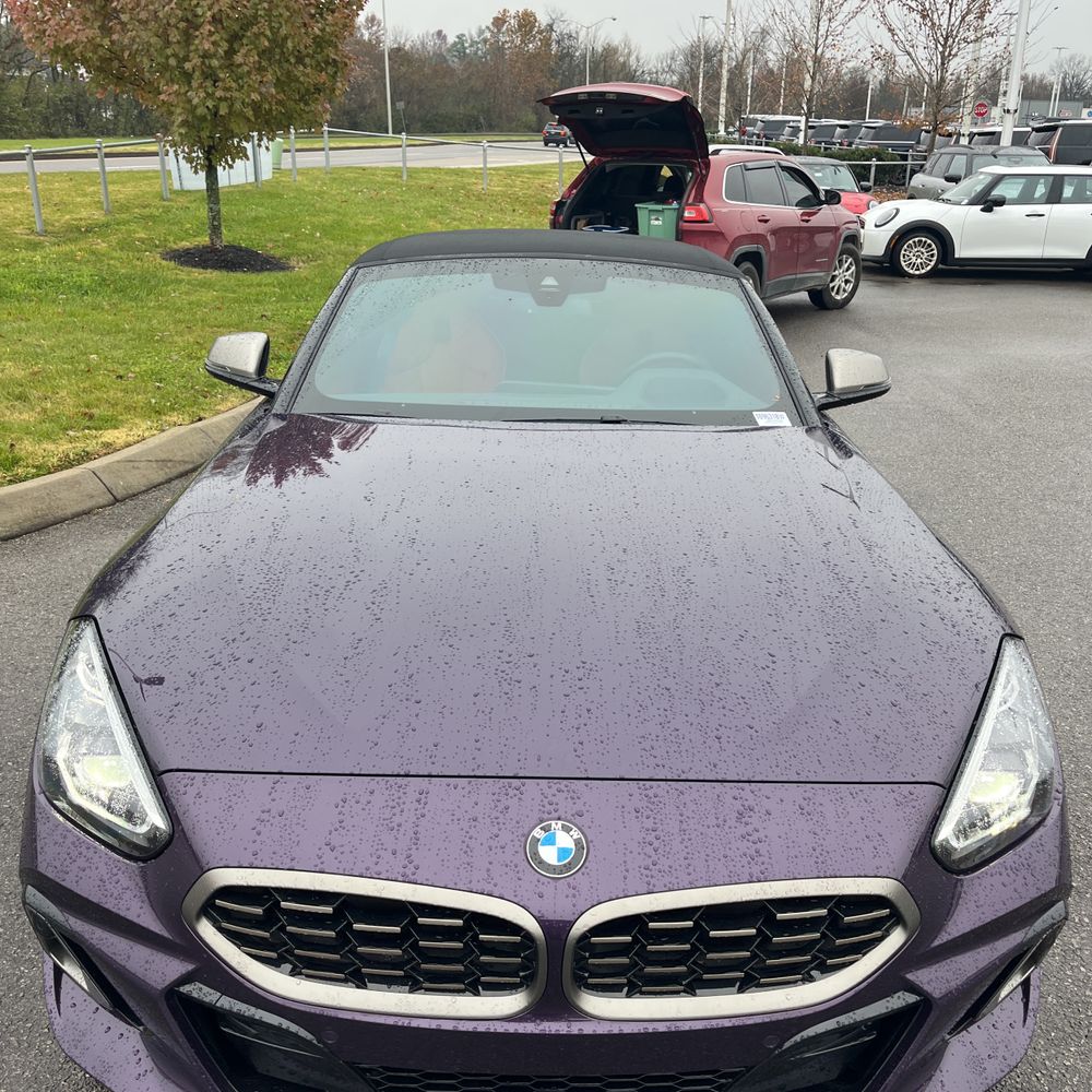 2024 BMW Z4 M40i