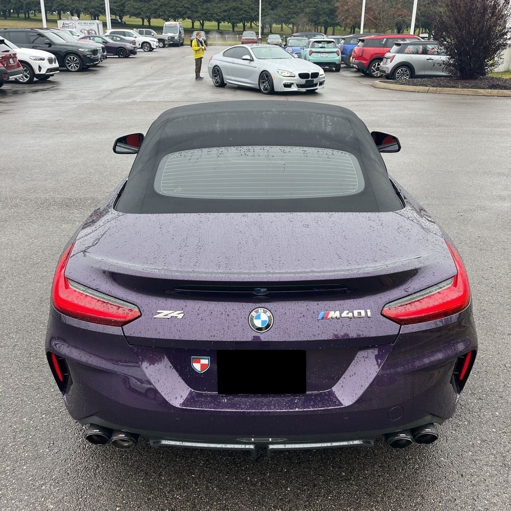 2024 BMW Z4 M40i