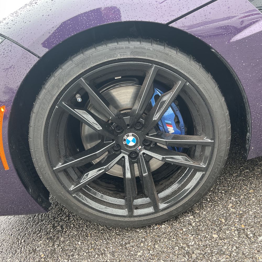 2024 BMW Z4 M40i